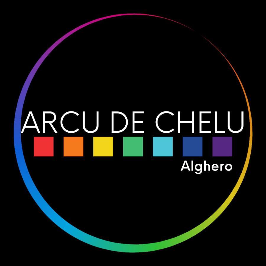 Arcu De Chelu Daire Alghero Dış mekan fotoğraf